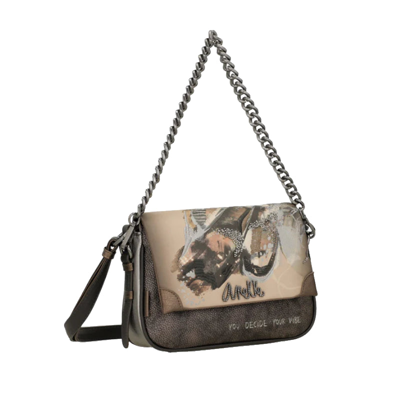 ANEKKE Sac à bandoulière Wings