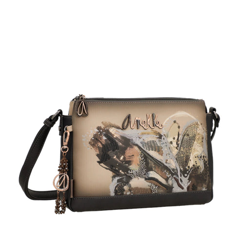 ANEKKE Sac à bandoulière Wings