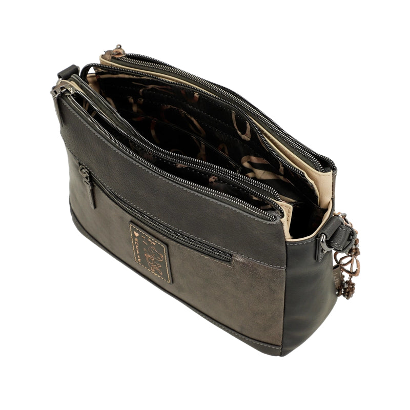 ANEKKE Sac à bandoulière Wings