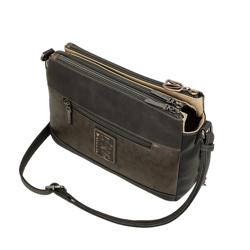 ANEKKE Sac à bandoulière Wings