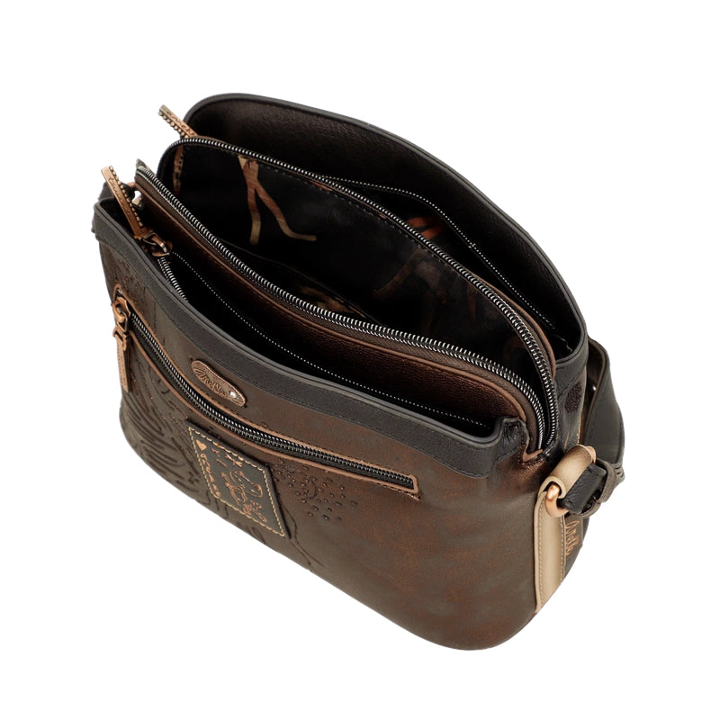 ANEKKE Sac à bandoulière Wings