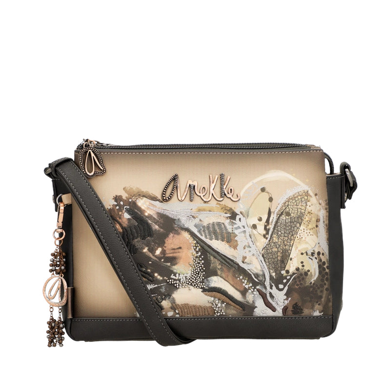 ANEKKE Sac à bandoulière Wings