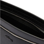 LACOSTE Sac à bandoulière Chantaco en cuir