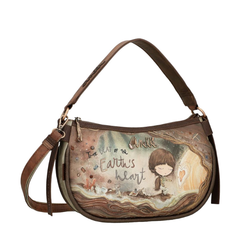 ANEKKE Sac à bandoulière Core