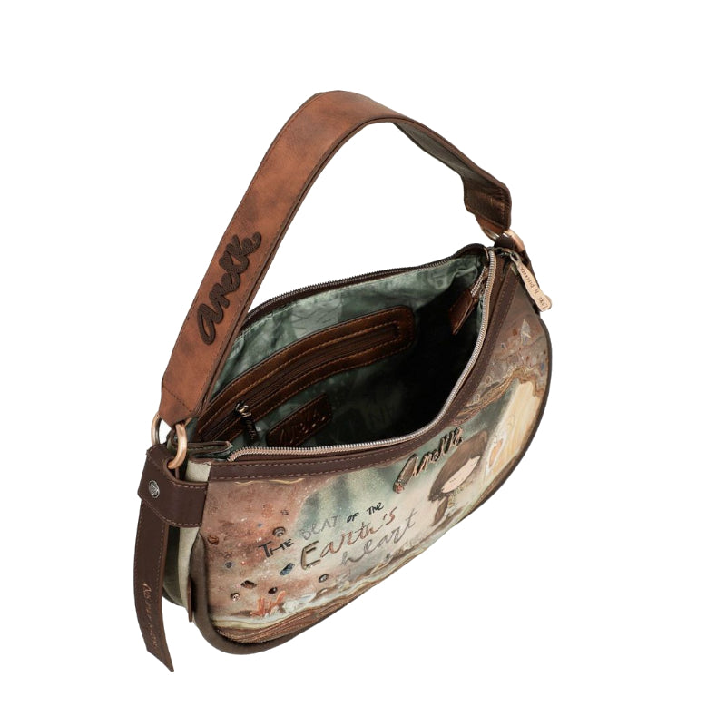 ANEKKE Sac à bandoulière Core