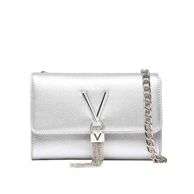 Argent - VALENTINO Sac à bandoulière Divina