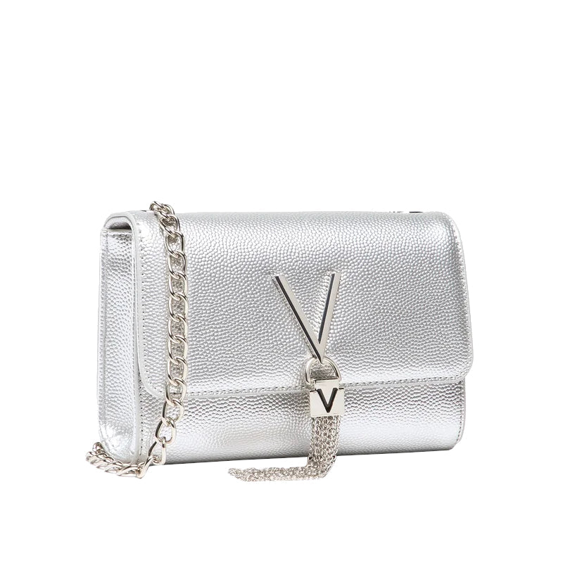 Argent - VALENTINO Sac à bandoulière Divina