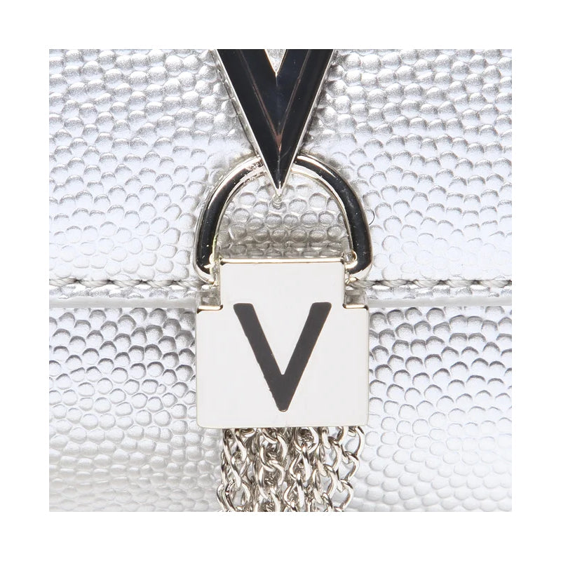 Argent - VALENTINO Sac à bandoulière Divina