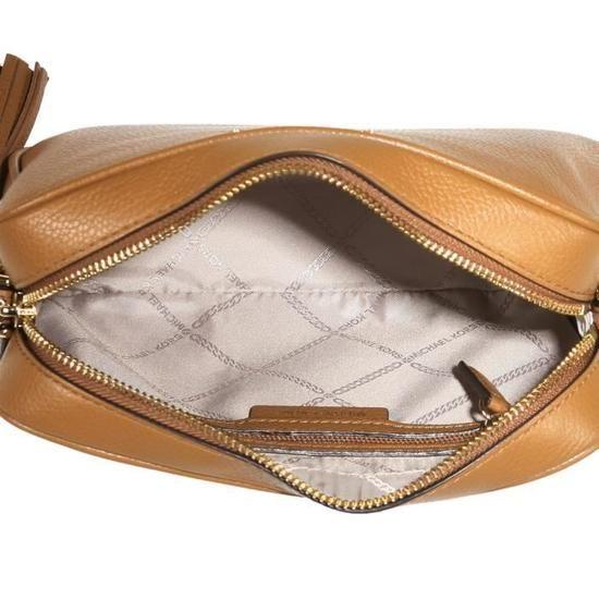 Marron - MICHAEL KORS Sac à bandoulière Ginny