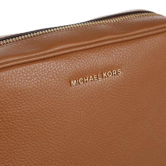 Marron - MICHAEL KORS Sac à bandoulière Ginny