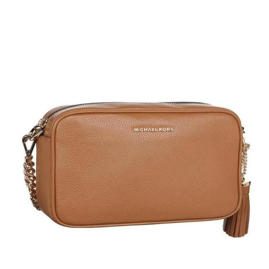Marron - MICHAEL KORS Sac à bandoulière Ginny