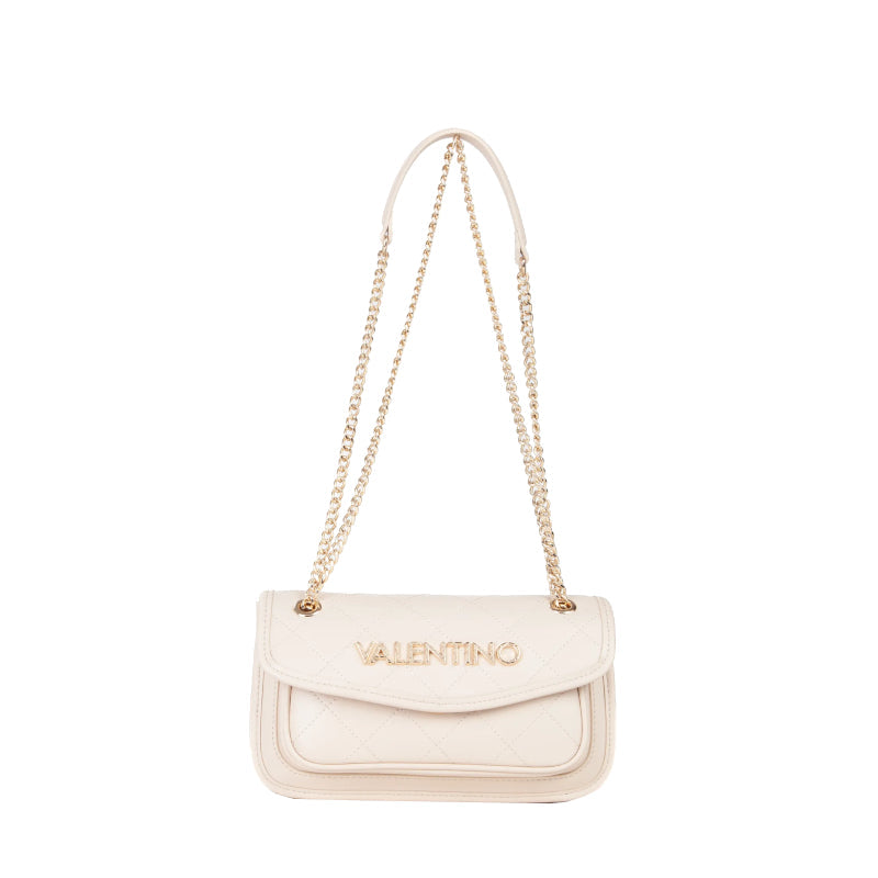 Ecru - VALENTINO Sac à bandoulière Mansion