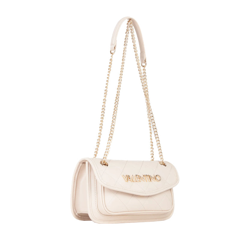 Ecru - VALENTINO Sac à bandoulière Mansion