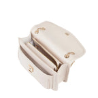 Ecru - VALENTINO Sac à bandoulière Mansion