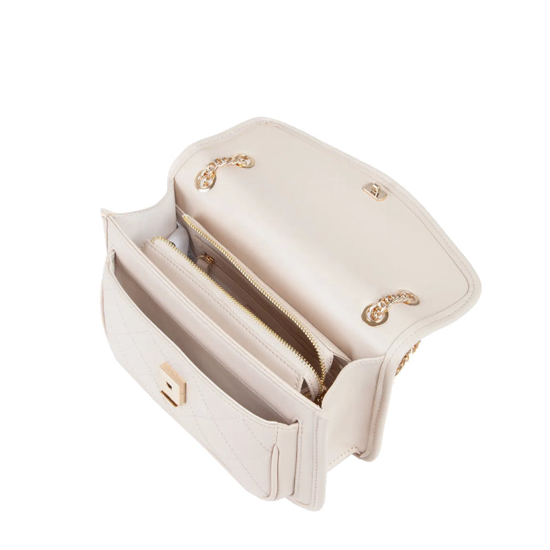 Ecru - VALENTINO Sac à bandoulière Mansion