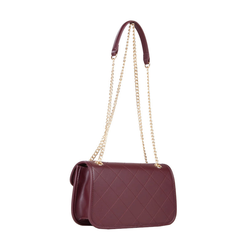 Rouge - VALENTINO Sac à bandoulière Mansion