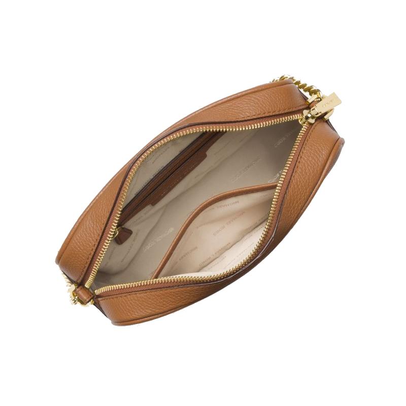 Noir/Argenté - MICHAEL KORS Sac à bandoulière Ginny Noir/Argenté