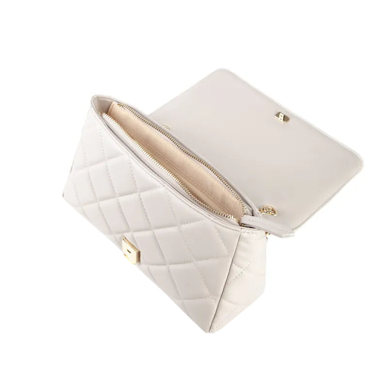 Ecru - VALENTINO Sac à bandoulière Ocarina