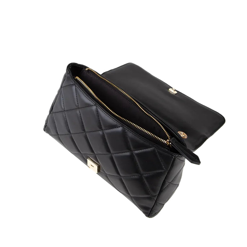 Noir - VALENTINO Sac à bandoulière Ocarina