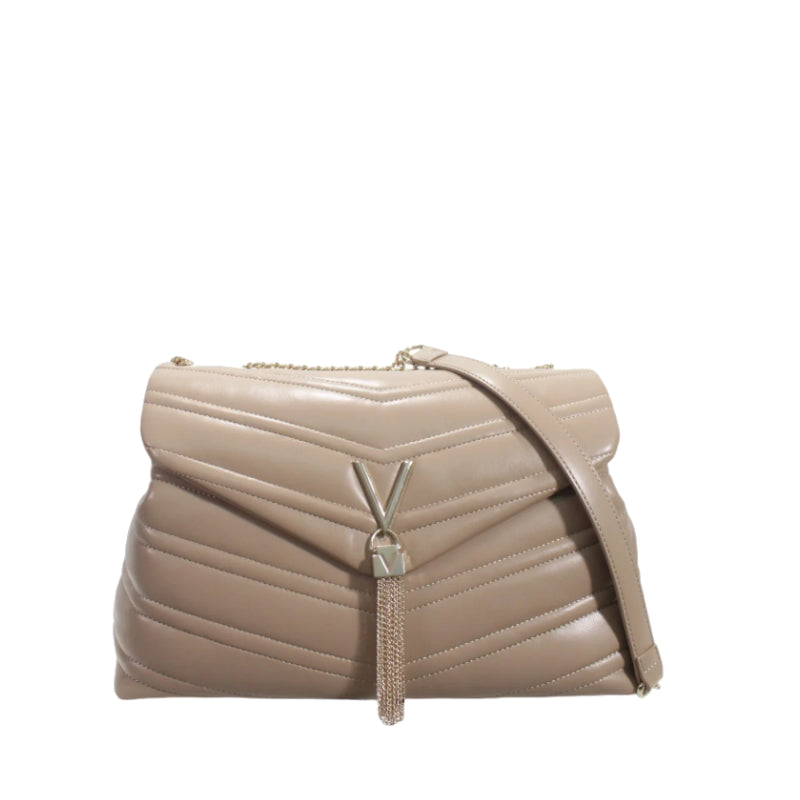 Beige - VALENTINO Sac à bandoulière Privilege