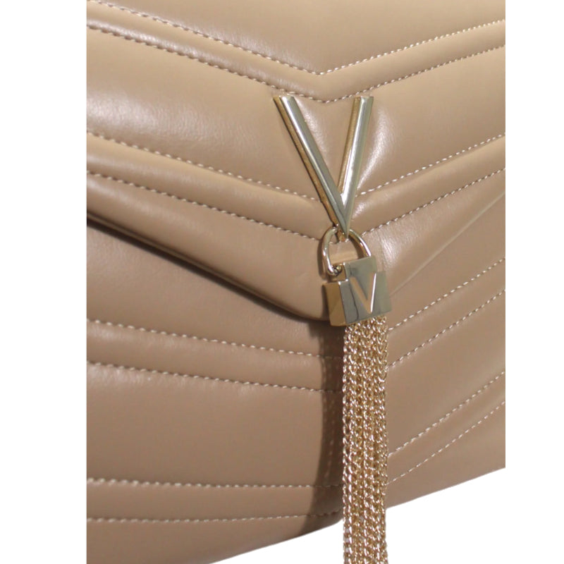 Beige - VALENTINO Sac à bandoulière Privilege