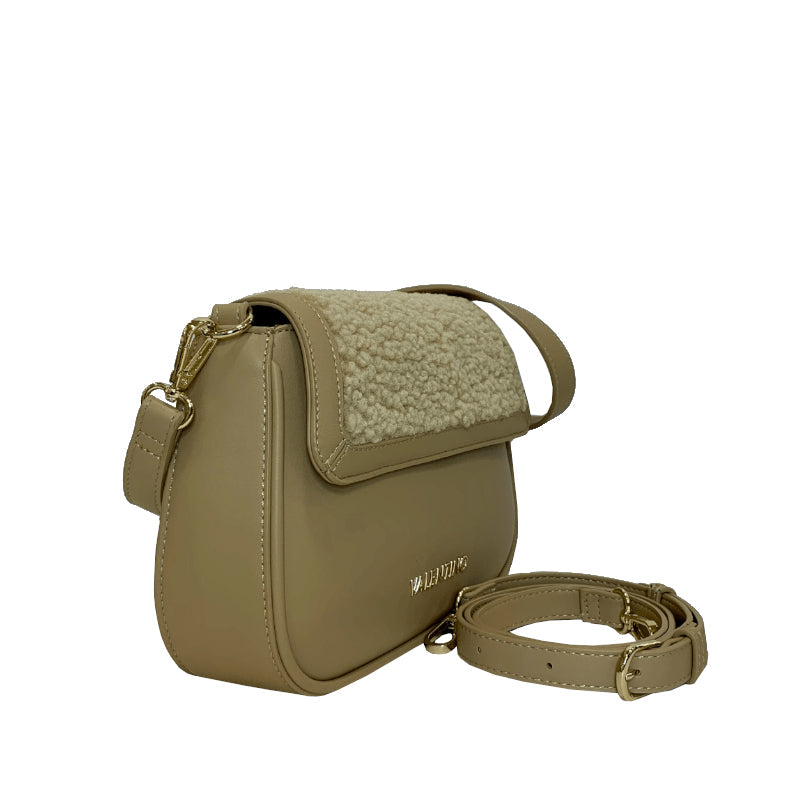 Beige - VALENTINO Sac à bandoulière Shari