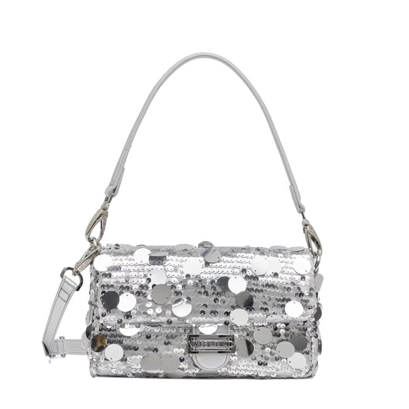 Argent - VALENTINO Sac à bandoulière Sleet