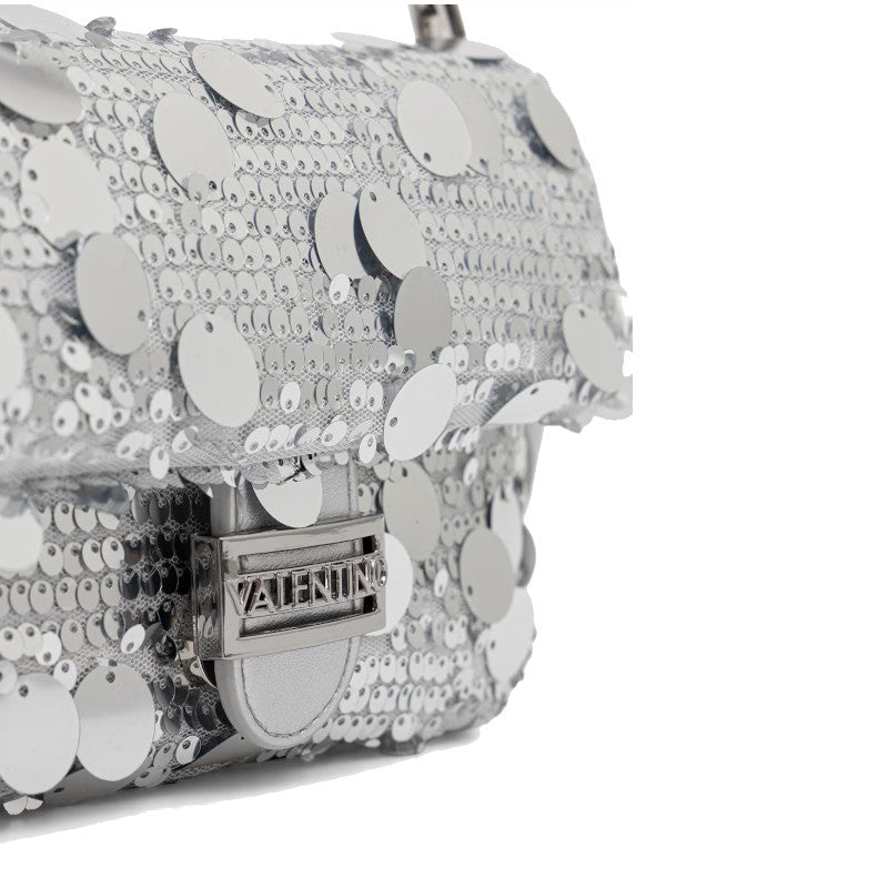 Argent - VALENTINO Sac à bandoulière Sleet