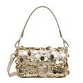 Oro - VALENTINO Sac à bandoulière Sleet