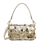 Oro - VALENTINO Sac à bandoulière Sleet