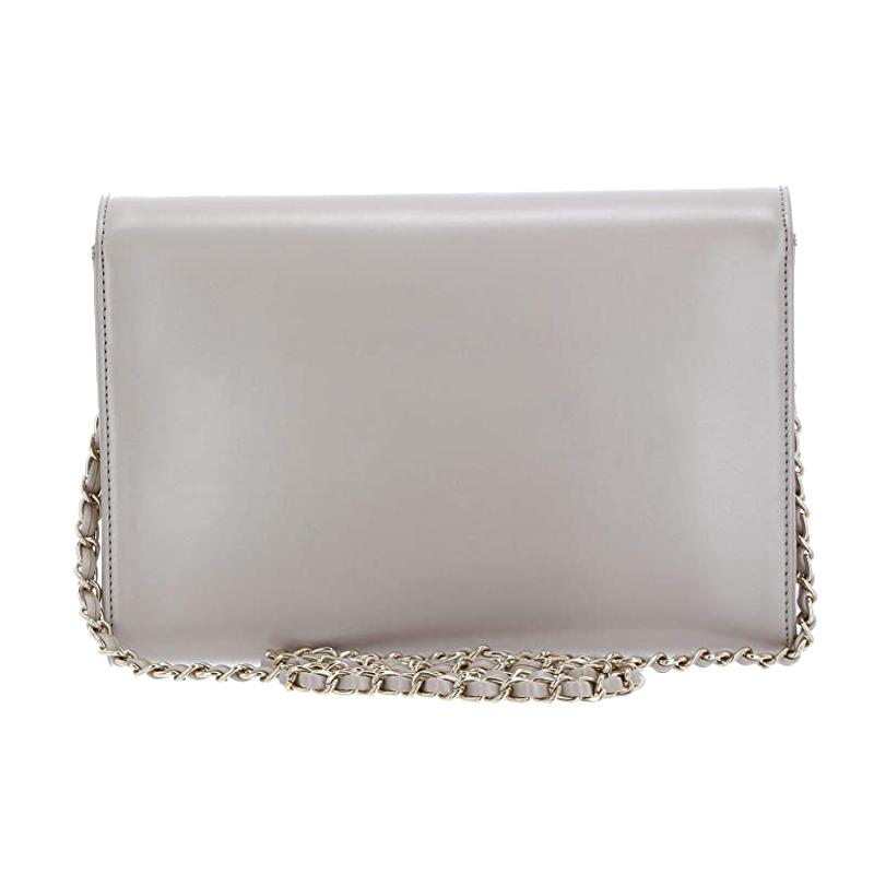 Gris - VALENTINO Sac à bandoulière Alexander