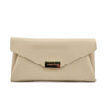 Ecru - VALENTINO Sac bandoulière Arpie Pochette Navy