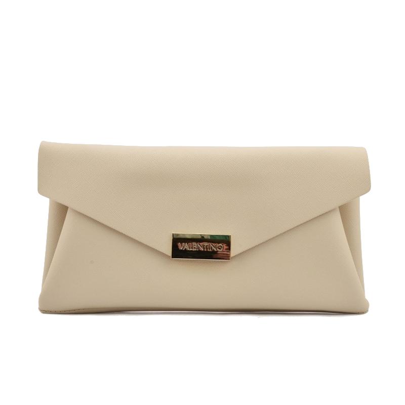Ecru - VALENTINO Sac bandoulière Arpie Pochette Navy