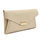 Ecru - VALENTINO Sac bandoulière Arpie Pochette Navy