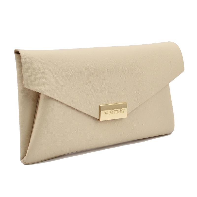 Ecru - VALENTINO Sac bandoulière Arpie Pochette Navy
