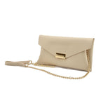 Ecru - VALENTINO Sac bandoulière Arpie Pochette Navy