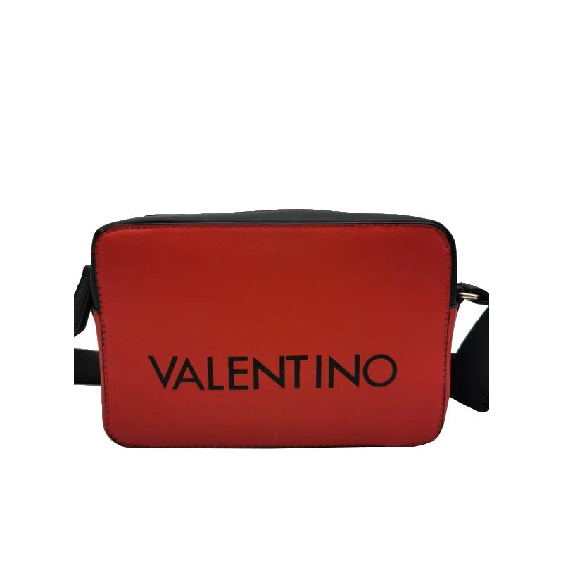 Rouge - VALENTINO Sac à bandoulière Grande