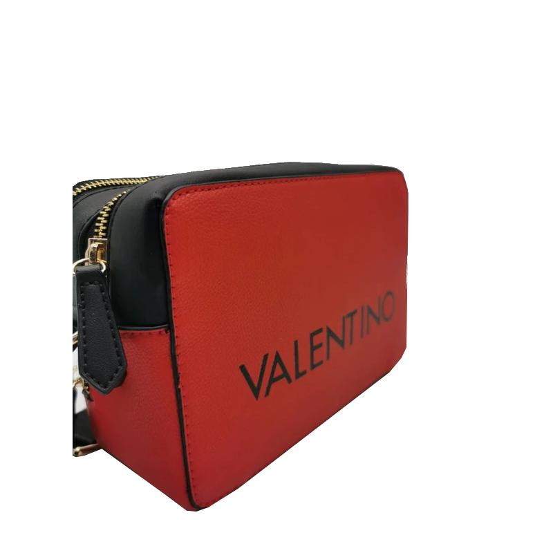 Rouge - VALENTINO Sac à bandoulière Grande