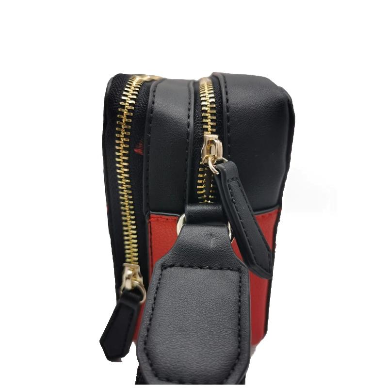 Rouge - VALENTINO Sac à bandoulière Grande
