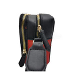 Rouge - VALENTINO Sac à bandoulière Grande