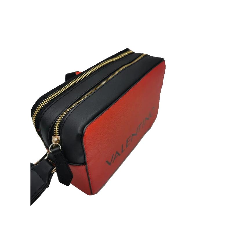 Rouge - VALENTINO Sac à bandoulière Grande