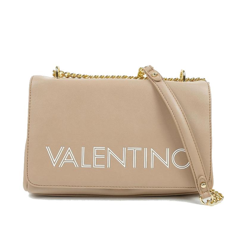 Taupe - VALENTINO Sac à bandoulière Jemaa