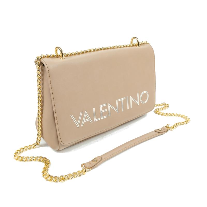 Taupe - VALENTINO Sac à bandoulière Jemaa
