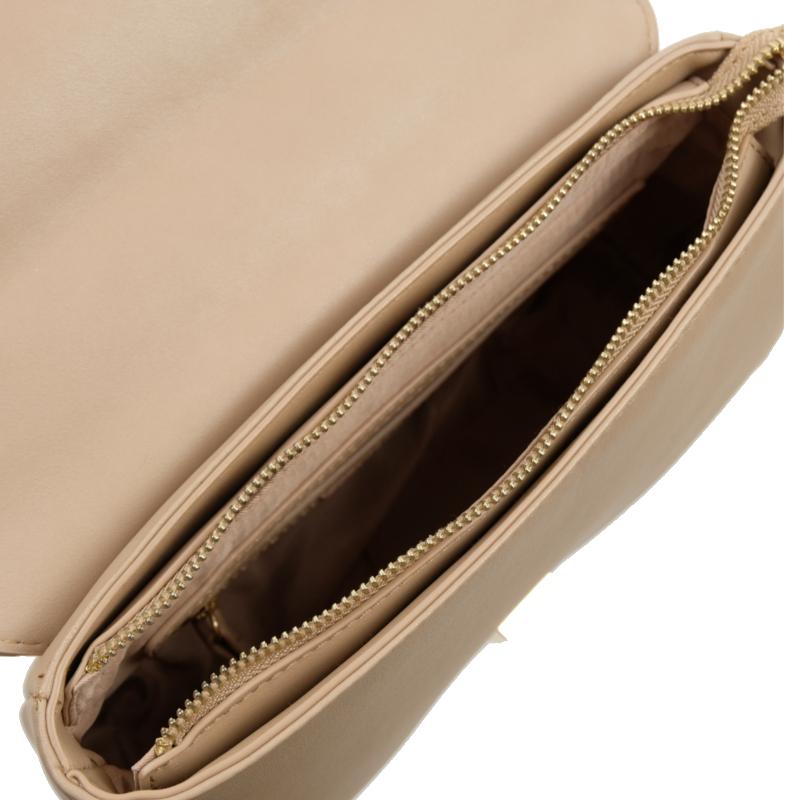 Taupe - VALENTINO Sac à bandoulière Jemaa