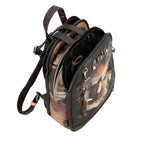 ANEKKE Sac à dos 3 compartiments Dreamverse