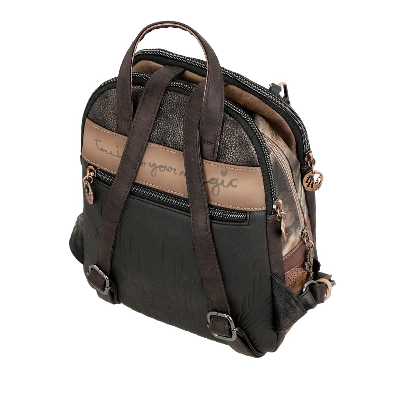 ANEKKE Sac à dos 3 compartiments Dreamverse