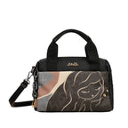 ANEKKE Sac à main Hearthbeat