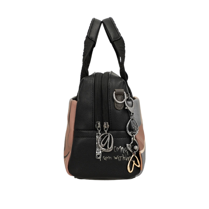 ANEKKE Sac à main Hearthbeat