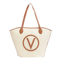 Naturale/Cuoio - VALENTINO  Sac à main Convent