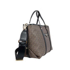 Brown/BLK - MICHAEL KORS Sac à main Beck Brown/BLK